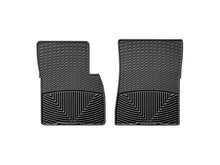 Load image into Gallery viewer, WeatherTech 02+ Mercedes-Benz G-Class (W463) Front Rubber Mats - Black