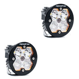 Baja Designs Squadron-R 2.0 Sport (Pair) LED Driving/Combo / No Harness