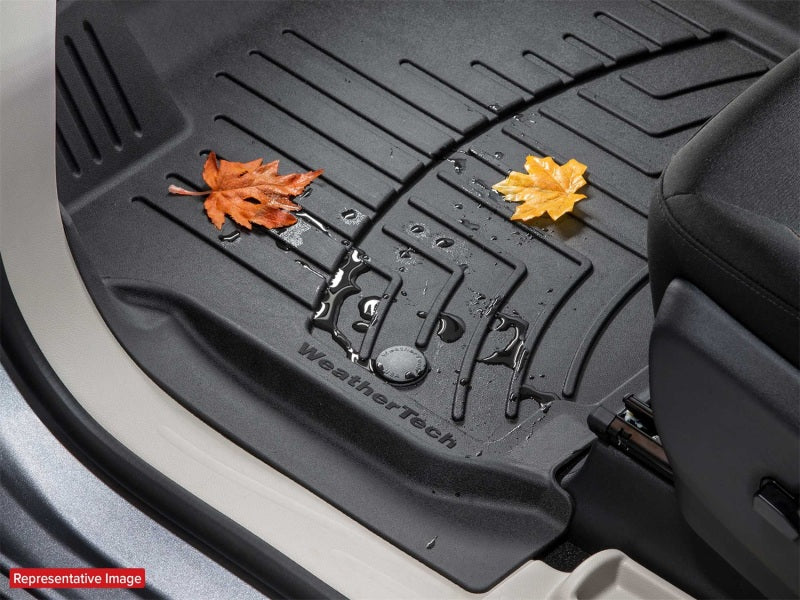 WeatherTech 25-26 Toyota 4Runner 1st Row Front FloorLiner HP - Grey