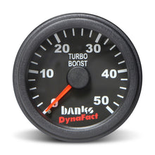 Load image into Gallery viewer, Banks Power 0-50 PSI Boost Gauge Kit