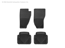 Load image into Gallery viewer, WT Rubber Mats - Front - Blk