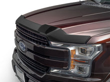 Load image into Gallery viewer, WeatherTech 15-20 Ford F-150 Hood Skin Protector - Matte Black