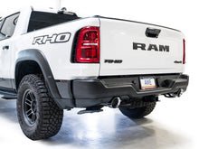 Load image into Gallery viewer, AWE Tuning 2025+ RAM 1500 RHO 3.0 I6 TT 0FG Dual Rear Exit Cat-Back Exhaust - Chrome Silver Tips