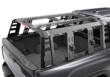 Load image into Gallery viewer, RealTruck 22-24 Toyota Tundra 5.5ft. Bed Ascend Overland Truck Rack