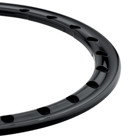 Method Beadlock Ring - 18in Forged - Style 1 - Gloss Black