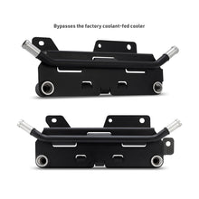 Load image into Gallery viewer, Mishimoto 11-16 Ford 6.7L Powerstroke Transmission Cooler - OEM Transmission Cooler Bypass