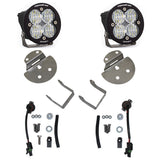 Baja Designs 15-19 Chevrolet/GMC Colorado/Canyon Sport Clear Fog Pocket Kit