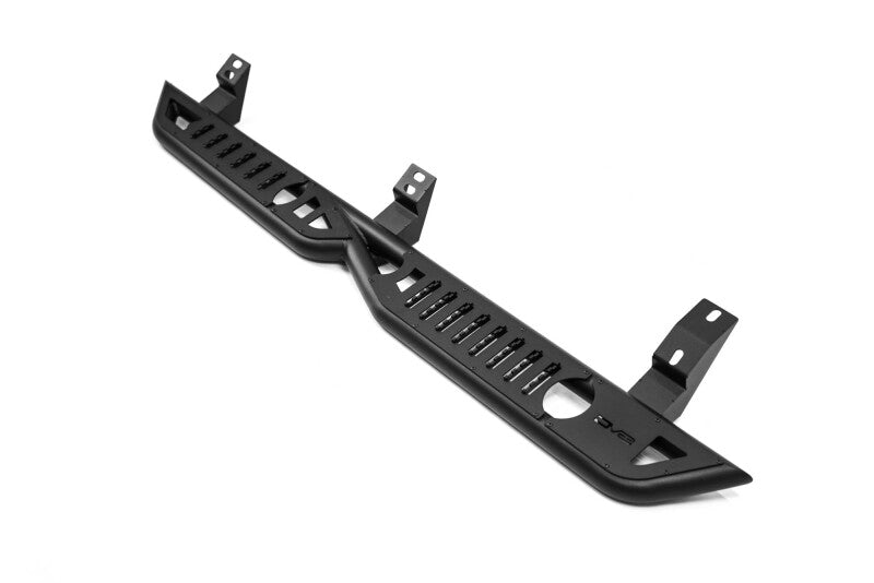 DV8 2025+ Toyota 4Runner OE Plus Side Steps - Micro-Texture Black