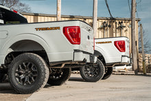 Load image into Gallery viewer, Corsa 2022-2025 Ford F-150 SuperCrew/5.5ft Bed 5.0L V8 Sport Cat-Back Dual Rear Exit-Black PVD