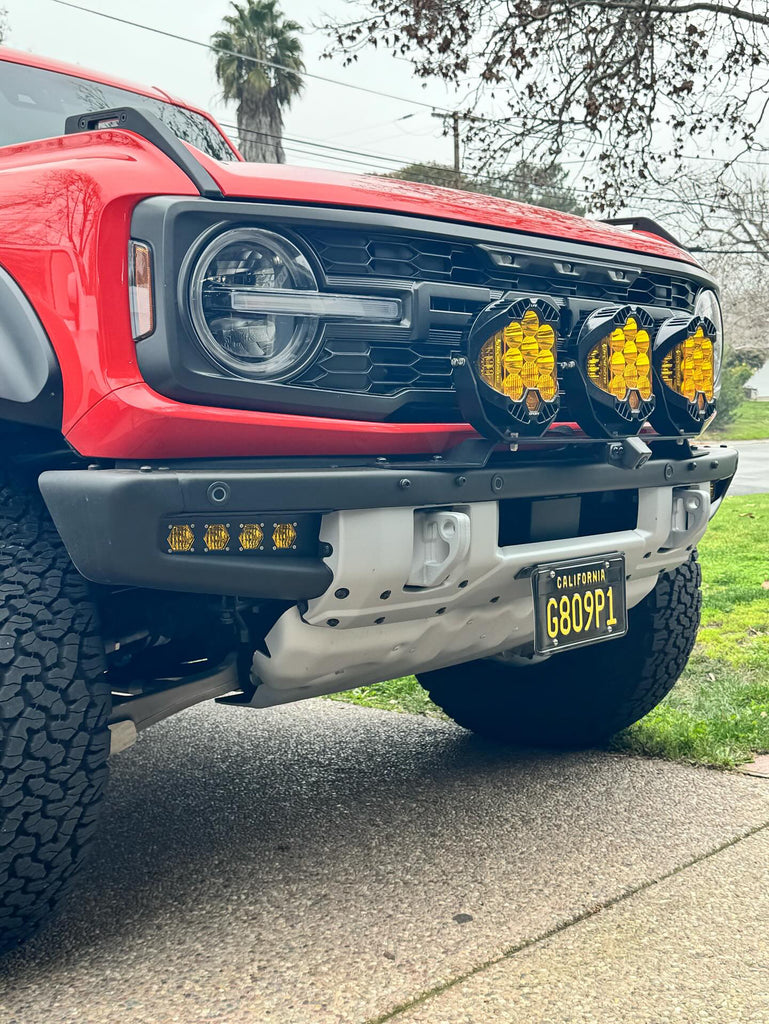 HAMMER BUILT BRONCO FLUSH FIT FOGS