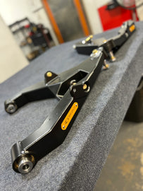 KIBBETECH RAM 1500 TRX 21-24 / FABRICATED LOWER A-ARMS / Custom Color