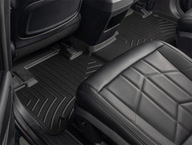 WeatherTech 2027 Kia Telluride Hybrid Rear FloorLiner - Black