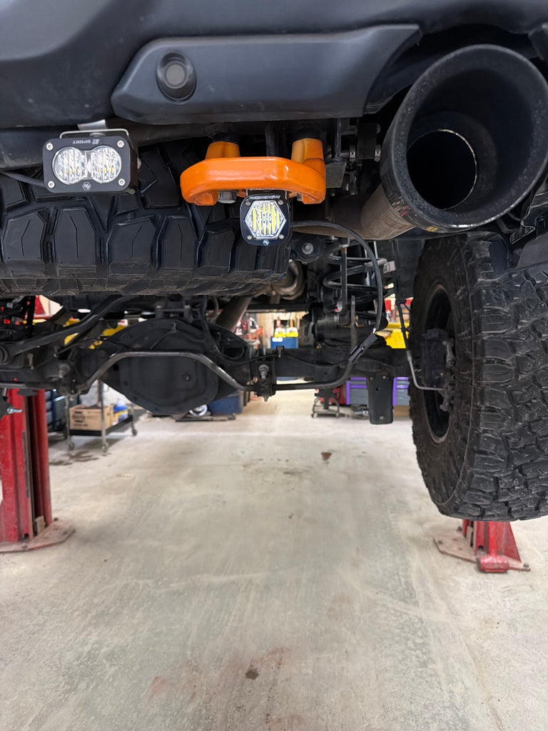 Hammer Built TRX Reverse Light Kit