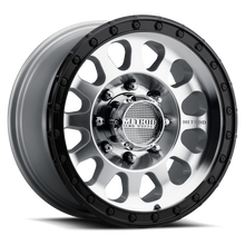 Load image into Gallery viewer, Method MR315 17x8.5 0mm Offset 8x6.5 130.81mm CB Machined Wheel - Gloss Black Lip