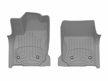 Load image into Gallery viewer, WeatherTech 25-26 Toyota 4Runner 1st Row Front FloorLiner HP - Grey
