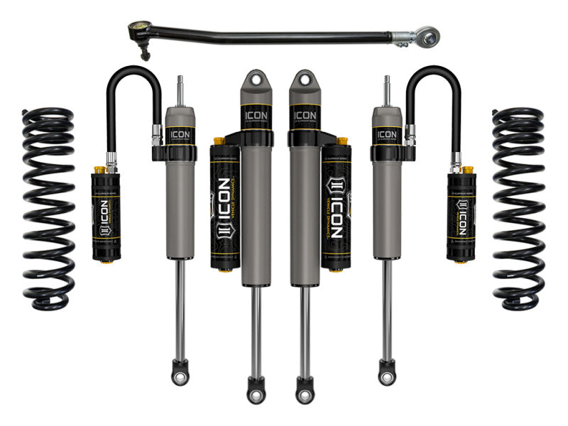 ICON 23 Ford F250/F350 Gas 2.5in Stage 4 Suspension System