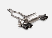 Load image into Gallery viewer, Akrapovic 2021+ BMW M3 (G80)/M4 (G82) Slip-On Line (Titanium) (Req. Tips)