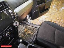 Load image into Gallery viewer, WeatherTech 25-26 Toyota 4Runner Hybrid 2nd Row Rear FloorLiner HP - Grey