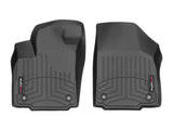 WeatherTech 2022 Ford Maverick Hybrid Front FloorLiner - Black