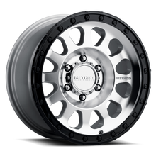 Load image into Gallery viewer, Method MR315 17x8.5 0mm Offset 6x135 87mm CB Machined Wheel - Gloss Black Lip