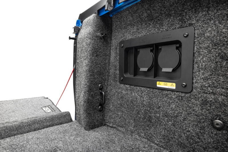 Husky Liners 22-26 Toyota Tundra 5.5ft Bed Guardian Comfort Bed Liner - Full