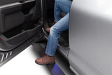 AMP Research 2007-2017 Toyota Tundra Double Cab/CrewMax PowerStep Plug N Play - Black