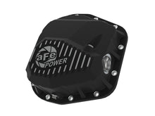 Load image into Gallery viewer, aFe 97-23 Ford F-150 Pro Series Rear Differential Cover Black w/ Machined Fins