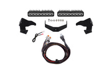 Load image into Gallery viewer, Diode Dynamics Tacoma 2024 Stealth Lightbar SS10 Max White Driving