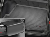 WeatherTech 25-26 Ford Expedition Max Trunk Cargo Liner w/Bumper Protector 2pc - Black