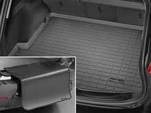 Load image into Gallery viewer, WeatherTech 25-26 Ford Expedition Behind 3rd Row Cargo Liner w/Bumper Protector - Black