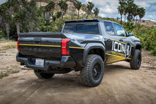 Load image into Gallery viewer, ICON 24 Tacoma 1.25-3in Stage 4 Suspension System Tubular Overland Rear Coils