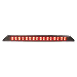 AlphaRex 2024+ Toyota Land Cruiser NOVA Series LED Third Brake Light Alpha - Black
