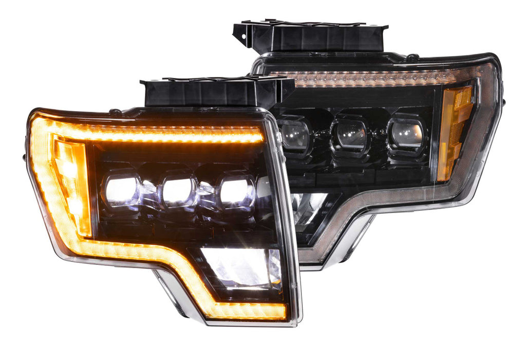 MORIMOTO FORD F-150 (09-14): XB LED HEADLIGHTS