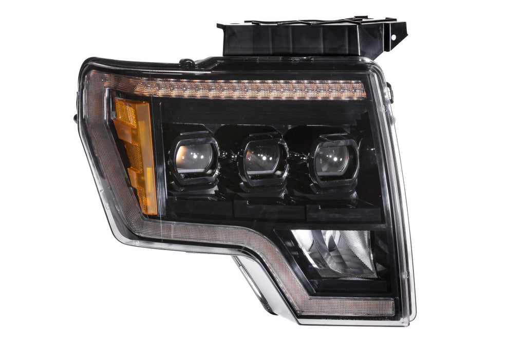 MORIMOTO FORD F-150 (09-14): XB LED HEADLIGHTS