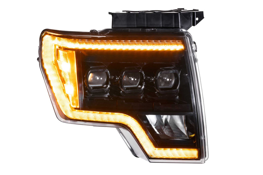 MORIMOTO FORD F-150 (09-14): XB LED HEADLIGHTS