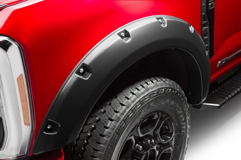 Husky Liners 2023+ Ford F-250/350 Super Duty Pocket Style Fender Flares - 4pc