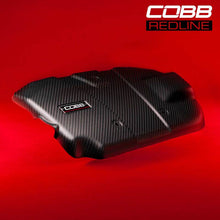 Load image into Gallery viewer, COBB 22-25 Subaru Redline Matte Carbon Fiber Engine Cover