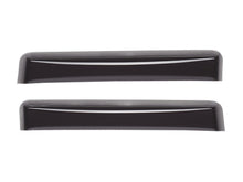 Load image into Gallery viewer, WeatherTech 21-25 Cadillac Escalade ESV Front Rear Side Window Deflectors - Dark Tint