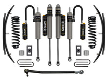 Load image into Gallery viewer, ICON 23 Ford F250/F350 Gas 2.5in Stage 4 Suspension System w/ Expansion Pack