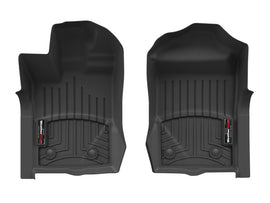 WeatherTech 24-26 Ford Ranger/Ranger Raptor Front FloorLiner - Black