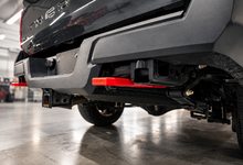 Load image into Gallery viewer, Mishimoto 2024+ Toyota Tacoma Recovery Points - Rear - Red
