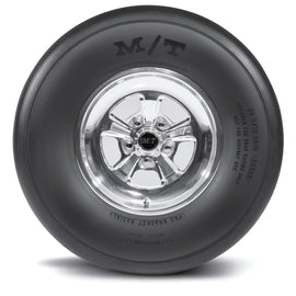 Mickey Thompson Pro Bracket Radial Tire - 28.0/10.5R17 X5 - 250803