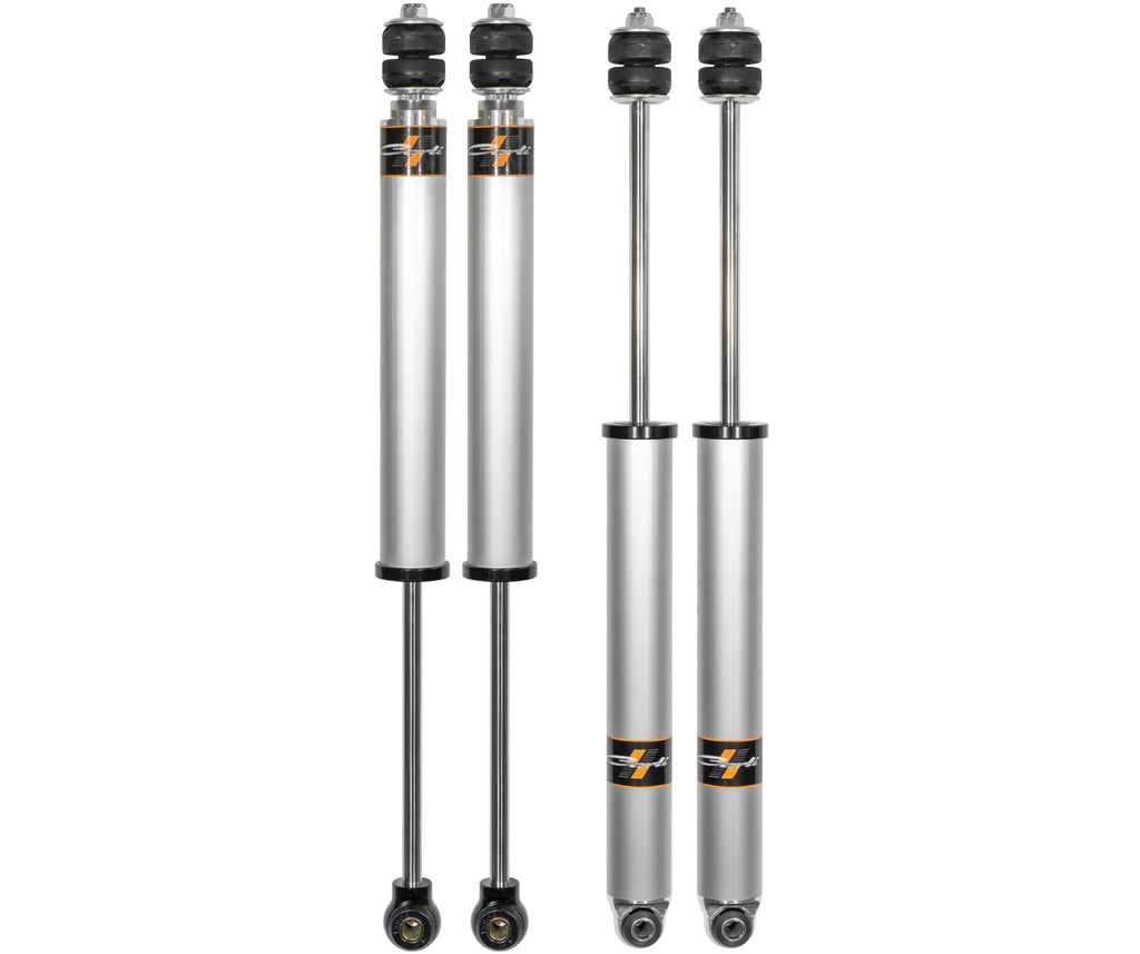 Carli Suspension 2014-18 & 2019-2026 Ram 2500 Commuter 2.5" Leveling System, Diesel, Base Kit For Air Ride Only