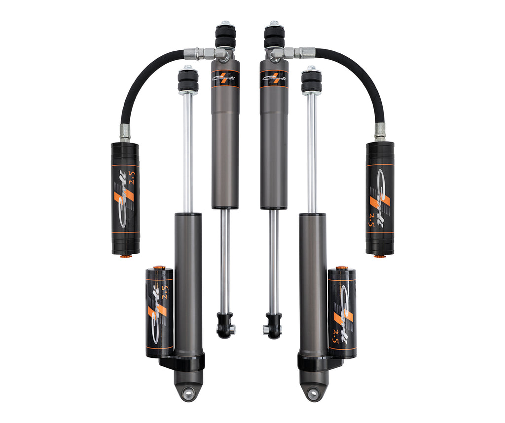 Carli Suspension 2014-18 & 2019-2026 Ram 2500 Pathfinder 2.5" Leveling System, Diesel, Base Kit For Air Ride Only