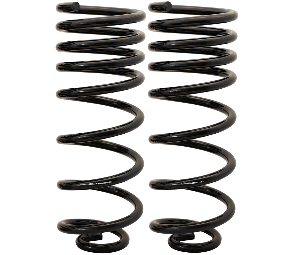 Ram Carli-SPEC 3.25" Lift Commuter System, Diesel, 4WD, 2014-18 & 2019+ 2500, R1 Coils