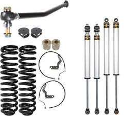 Carli Suspension 2017-2022 FORD F250/350 4X4 DIESEL 2.5