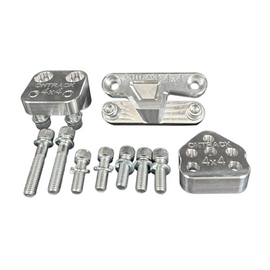 The Original Billet RAM TRX Diff Drop Kit By ONTRACK 4X4