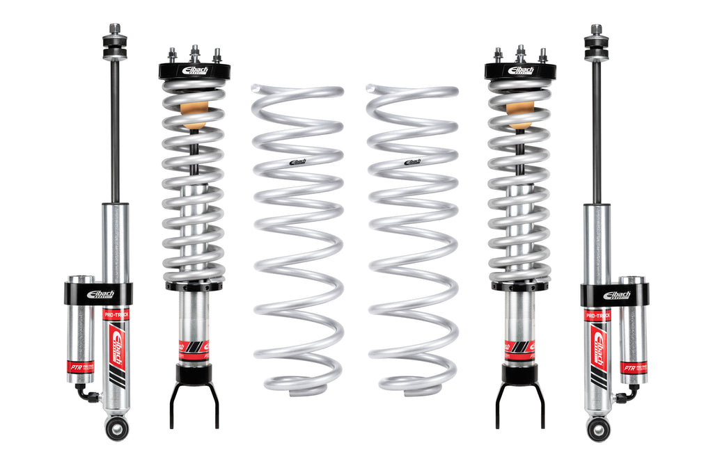 Eibach 2025 Dodge Ram 1500 Pro-Truck Lift Kit System Coilover Stage 2R