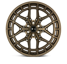 Load image into Gallery viewer, Vossen HFX-1 17x9 / 6x135 / ET0 / Deep / 87.1 CB - Terra Bronze Wheel