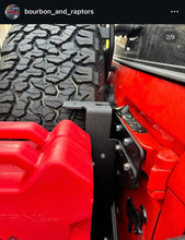 Load image into Gallery viewer, Hammer Built Bronco HD Tailgate Reinforcement System (Bronco Raptor Hinges Only)